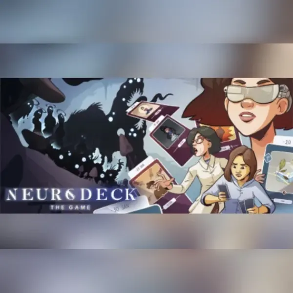 Neurodeck: Psychological Deckbuilder — Steam, Standard