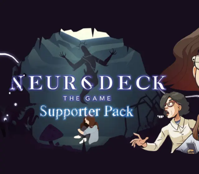 Neurodeck: Supporter Pack DLC — Steam, Standard