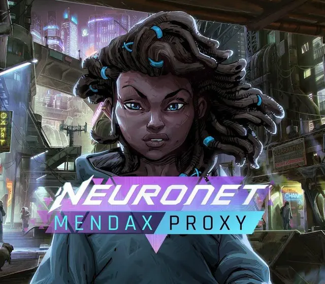 NeuroNet - Mendax Proxy — Steam, Standard