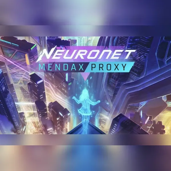 NeuroNet: Mendax Proxy — Steam, Standard