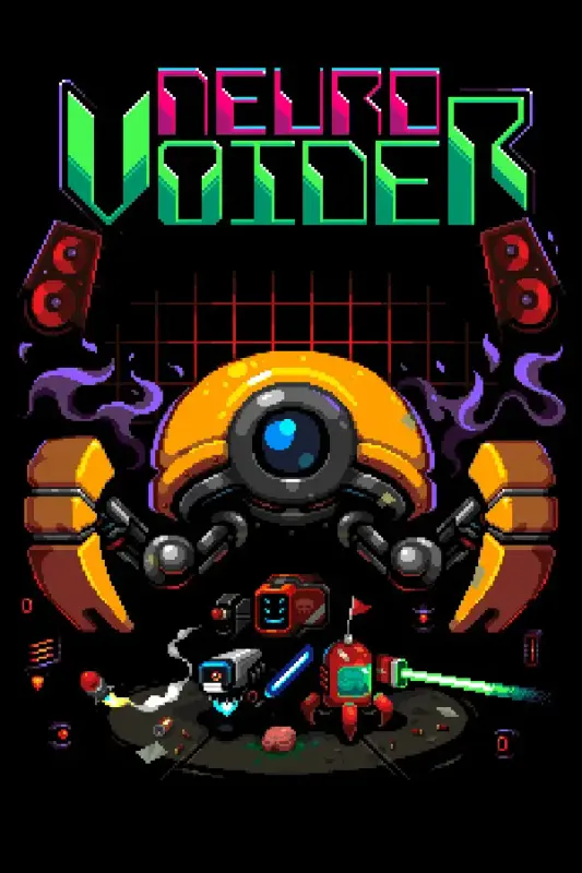 NeuroVoider — Steam, Standard