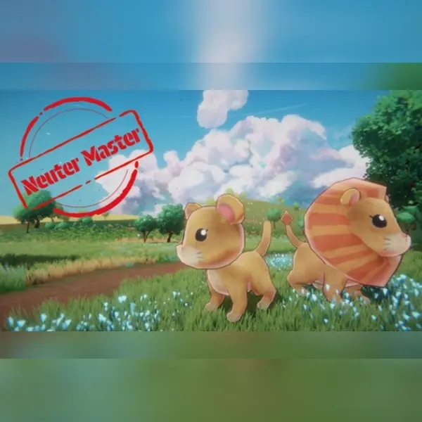 Neuter Master — Steam, Standard