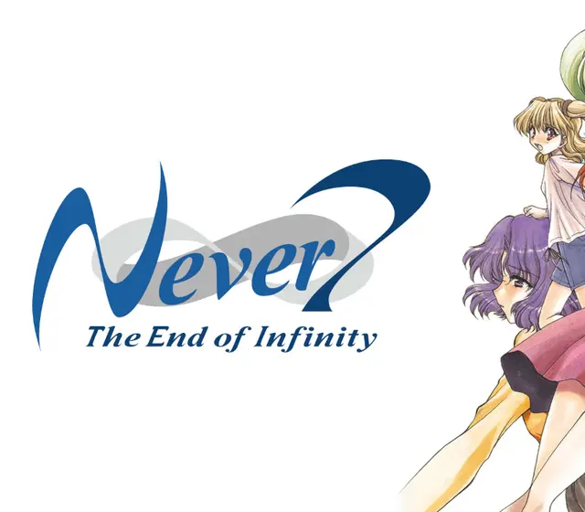 Never 7 - The End of Infinity — Steam, Standard