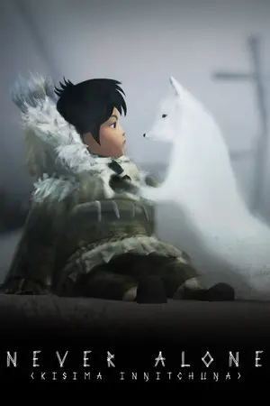 Jaquette de Never Alone + Foxtales DLC — DLC PC (Steam)
