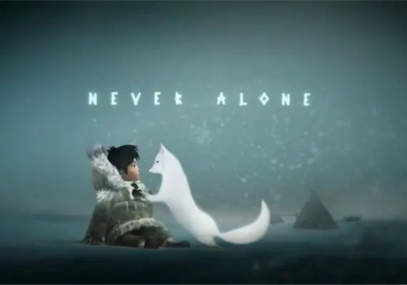 Never Alone: Kisima Ingitchuna EN/DE/FR/IT/KO/RU — Steam, Standard