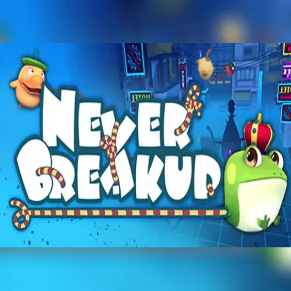 Never Breakup — Steam, Standard