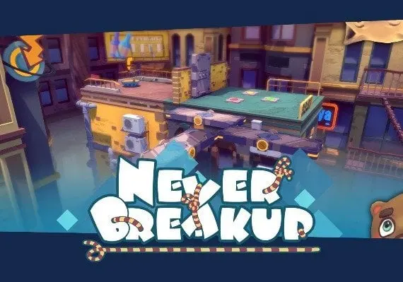 Never BreakUp EN — Steam, Standard