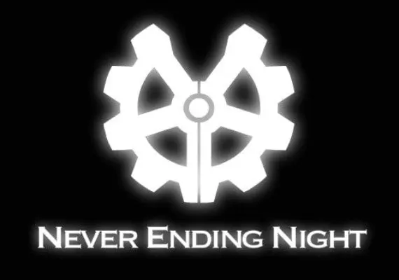 Never Ending Night EN — Steam, Standard