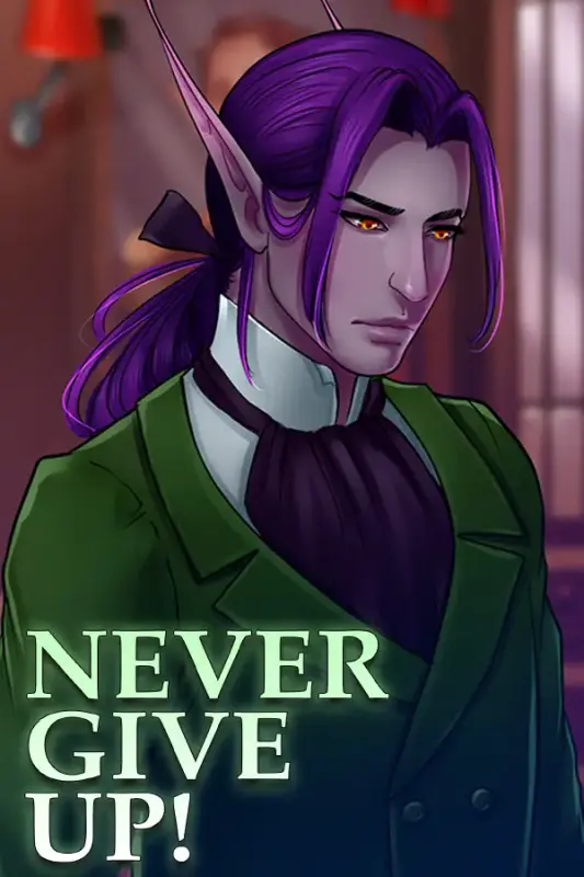Never give up! — Steam, Standard