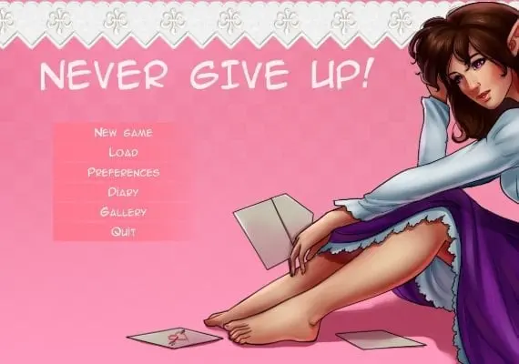 Never give up! EN/RU — Steam, Standard