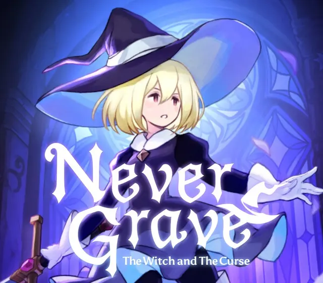 Never Grave: The Witch and The Curse — Steam, Standard