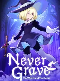 Never Grave: The Witch and the Curse — Steam, Standard