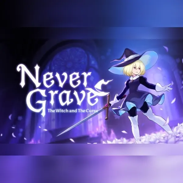 Never Grave: The Witch and The Curse — Steam, Standard