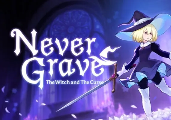 Never Grave: The Witch and The Curse EN — Xbox Series X|S / PC, Standard