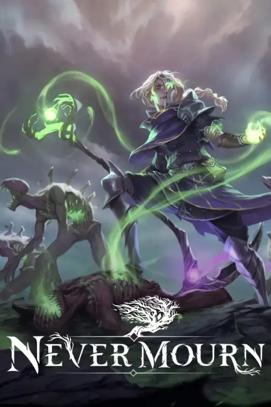 Never Mourn — Steam, Standard