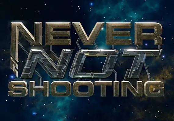Never Not Shooting EN — Steam, Standard