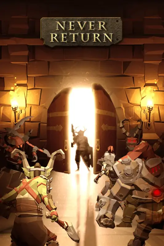Never Return — Steam, Standard