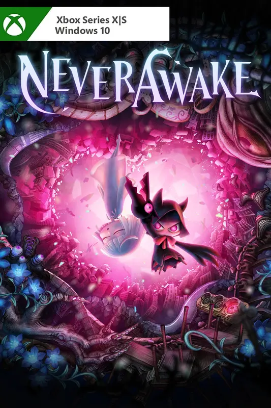 NeverAwake — Xbox Series X|S / PC, Standard