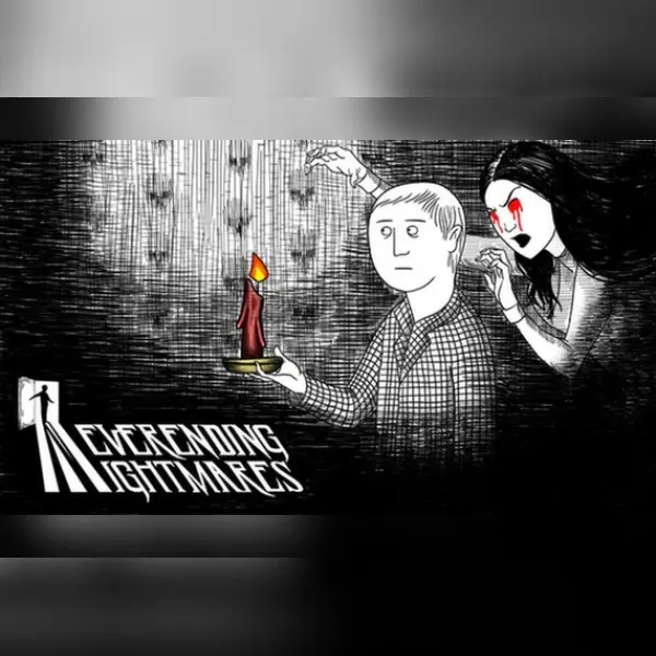 Neverending Nightmares — Steam, Standard