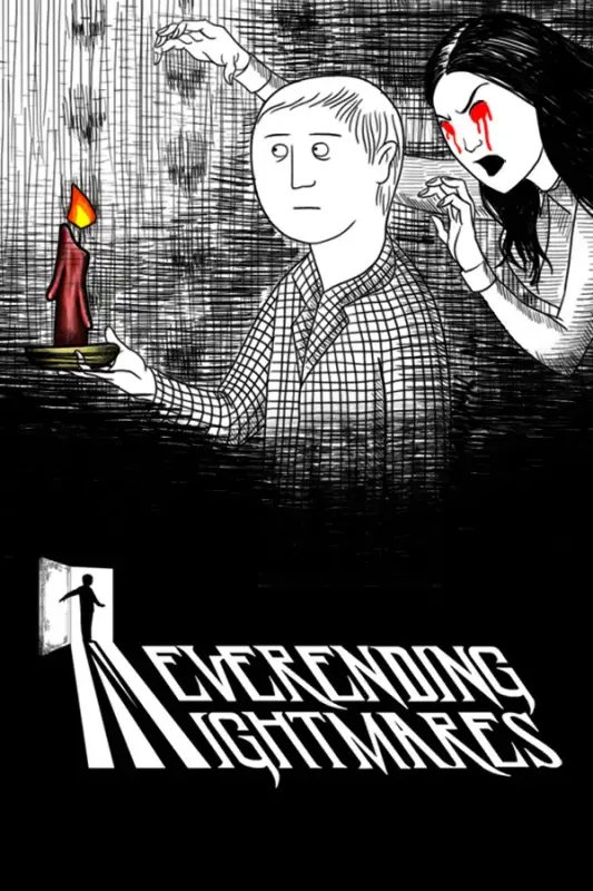 Neverending Nightmares — Steam, Standard