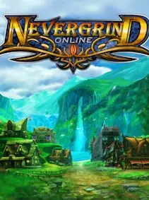 Nevergrind Online — Steam, Standard