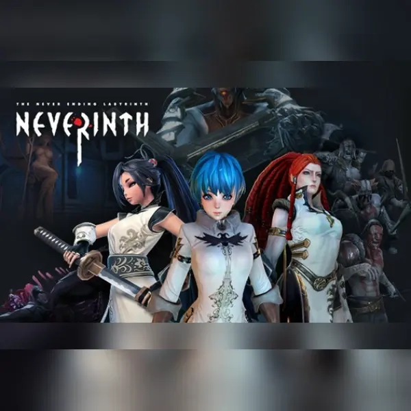 Neverinth — Steam, Standard