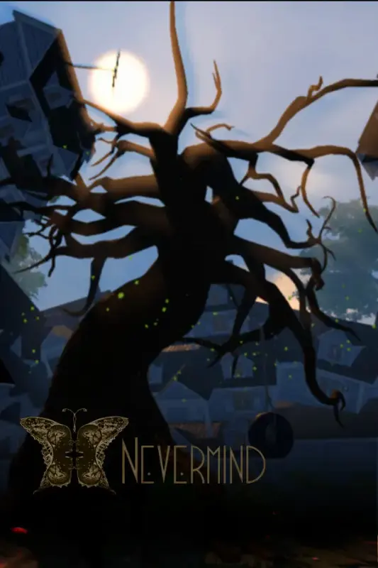 Nevermind — Steam, Standard