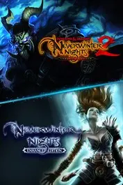 Neverwinter Nights 1 + 2 Enhanced Collection — Xbox Live, Enhanced Collection