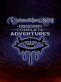 Neverwinter Nights: Complete Adventures — Steam, Standard