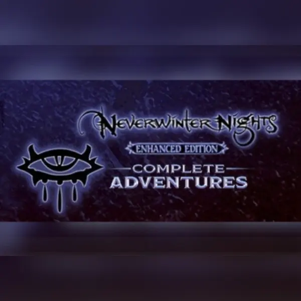 Neverwinter Nights: Complete Adventures — Steam, Standard