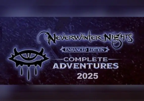 Neverwinter Nights - Complete Adventures Bundle 2025 EN/DE/FR/IT/PL/ES — Steam, Standard