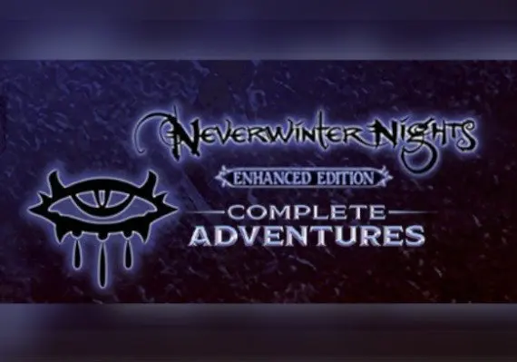 Neverwinter Nights - Complete Adventures Bundle EN/DE/FR/IT/PL/ES — Steam, Standard