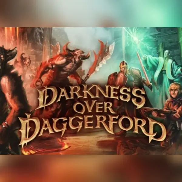 Neverwinter Nights: Darkness Over Daggerford (DLC) — Steam, Standard