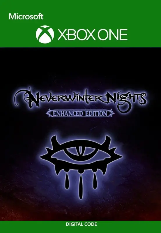 Jaquette de Neverwinter Nights: Enhanced Edition — jeu Xbox (Xbox Live)