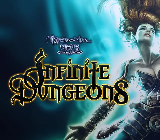 Neverwinter Nights: Enhanced Edition - Infinite Dungeons DLC — Steam, Enhanced Edition