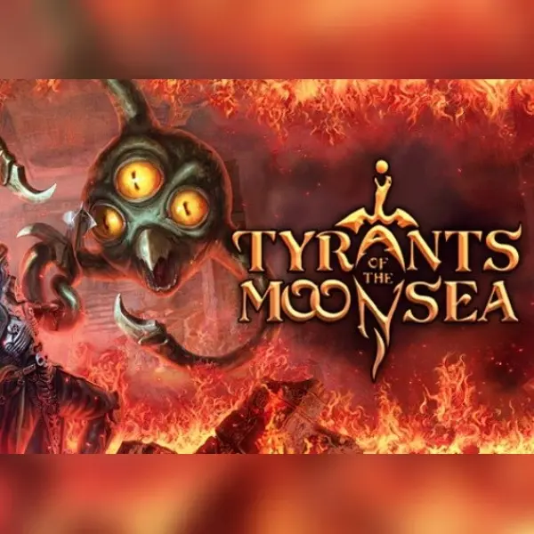 Neverwinter Nights: Enhanced Edition Tyrants of the Moonsea (DLC) — Steam, Enhanced Edition