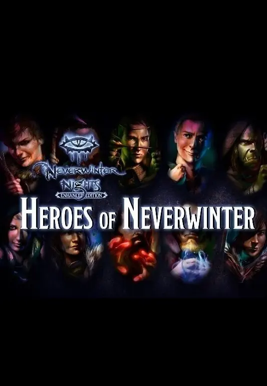Jaquette de Neverwinter Nights: Heroes of Neverwinter (DLC) — DLC PC (Steam)