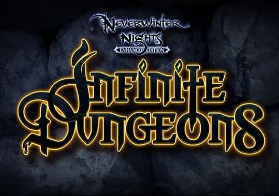Jaquette de Neverwinter Nights: Infinite Dungeons DLC EN — DLC PC (Steam)