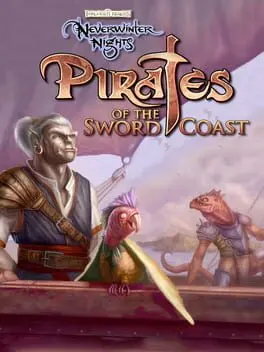 Jaquette de Neverwinter Nights: Pirates of the Sword Coast (DLC) — DLC PC (Steam)