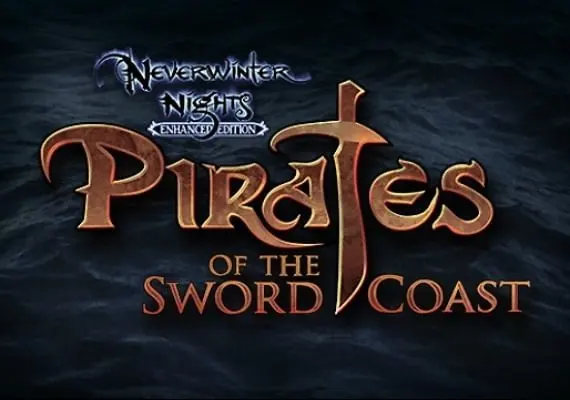 Jaquette de Neverwinter Nights: Pirates of the Sword Coast DLC EN — DLC PC (Steam)