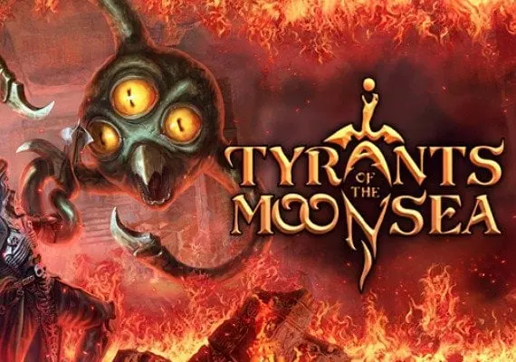 Jaquette de Neverwinter Nights: Tyrants of the Moonsea DLC EN — DLC PC (Steam)