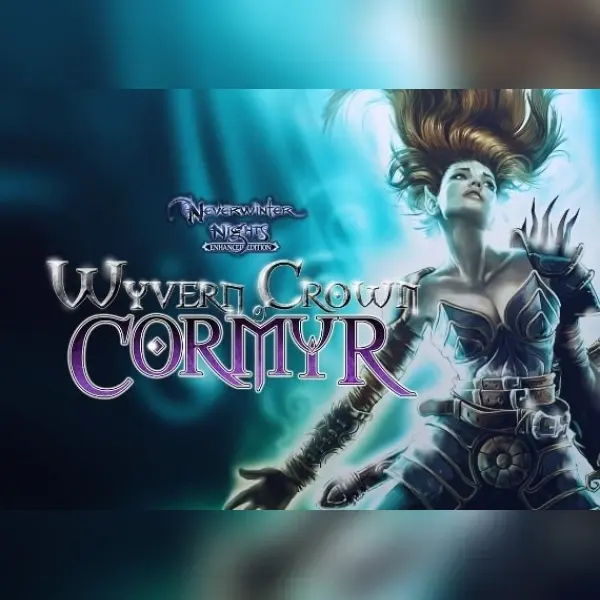Neverwinter Nights: Wyvern Crown of Cormyr (DLC) — Steam, Standard