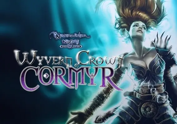 Jaquette de Neverwinter Nights: Wyvern Crown of Cormyr DLC EN — DLC PC (Steam)