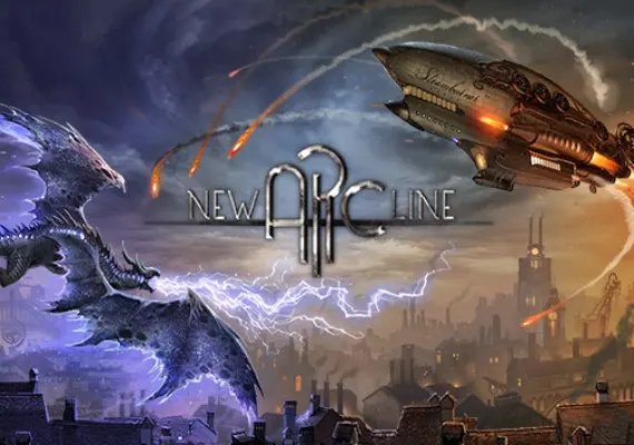 New Arc Line EN — Steam, Standard