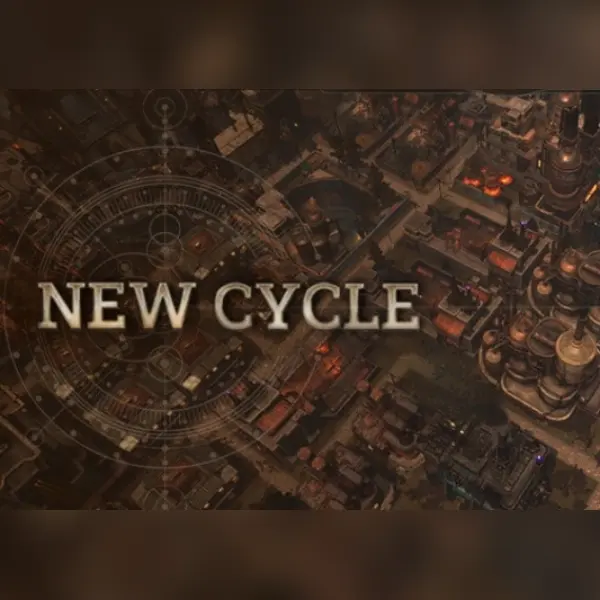 New Cycle — Steam, Standard