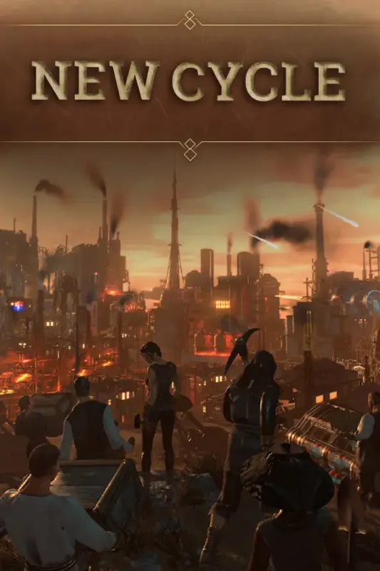 New Cycle — Steam, Standard