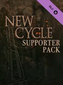 New Cycle - Supporter Pack — Steam, Standard