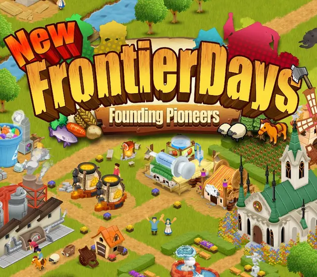 New Frontier Days ~Founding Pioneers~ — Steam, Standard