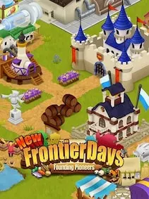 New Frontier Days ~Founding Pioneers~ — Steam, Standard