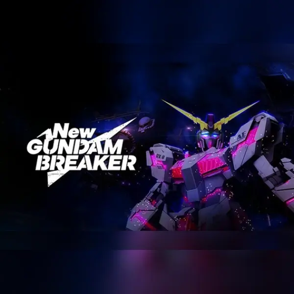 New Gundam Breaker — Steam, Standard